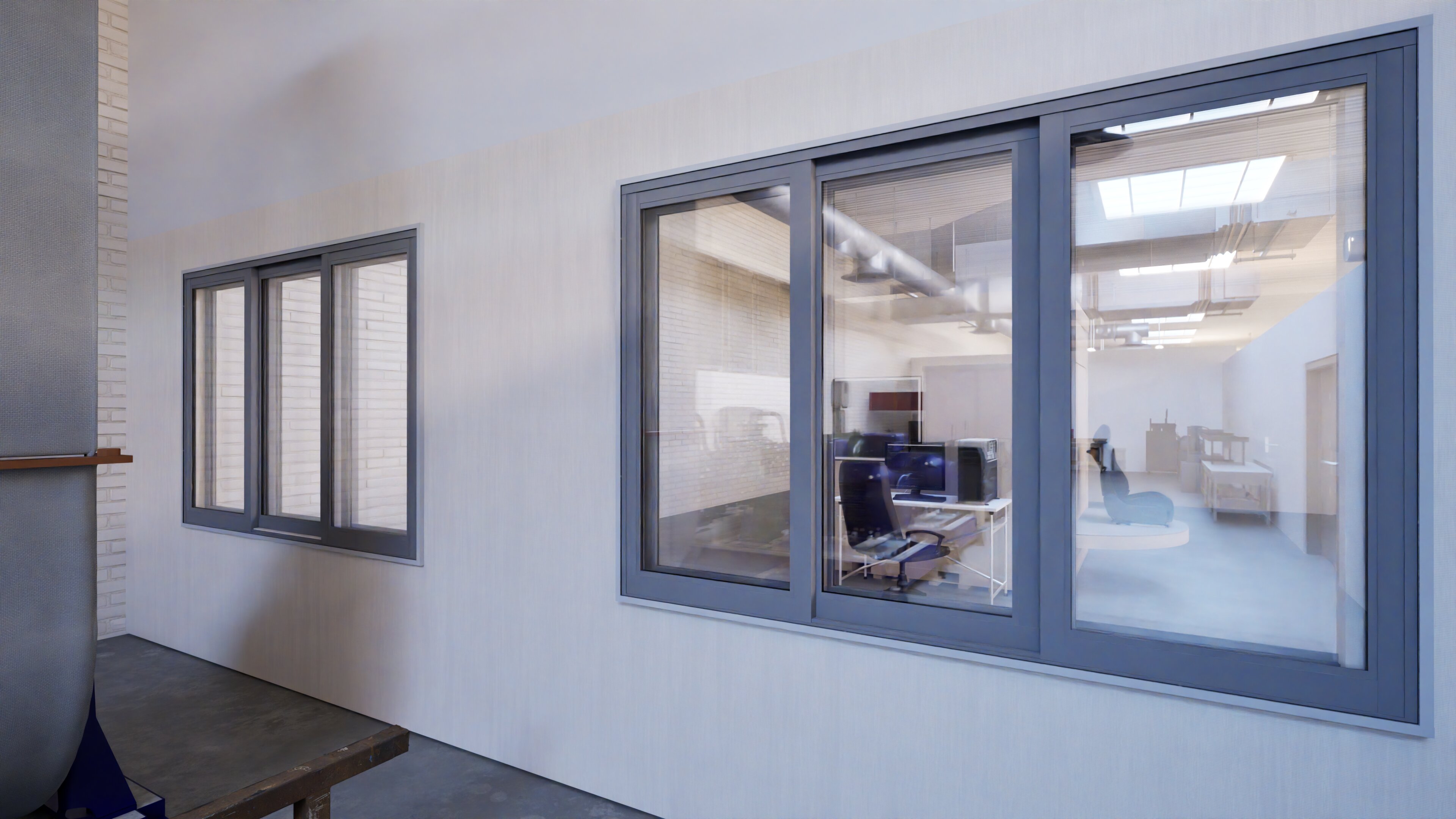 Acoustic Windows